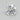 0.26 Carat · ROUND · D · VVS2 · IGI · Ideal Cut