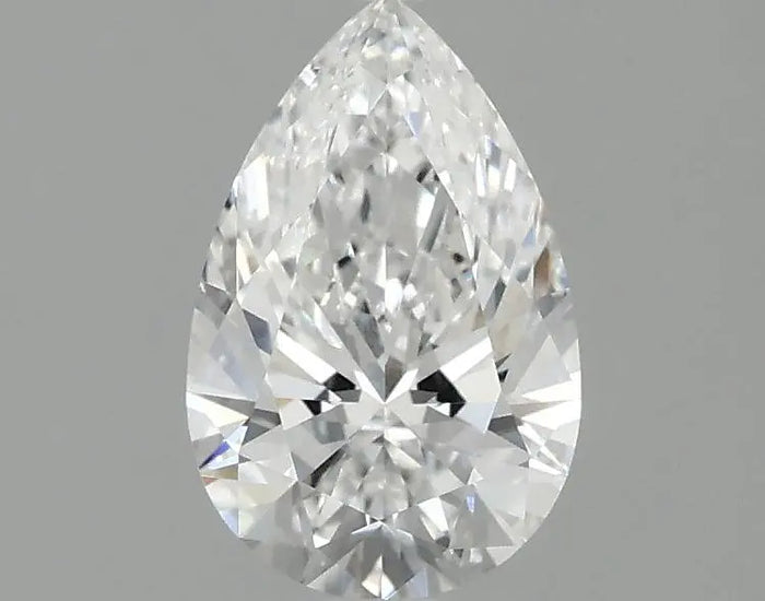 1.07 Carat · PEAR · D · VVS2 · IGI · Excellent Cut