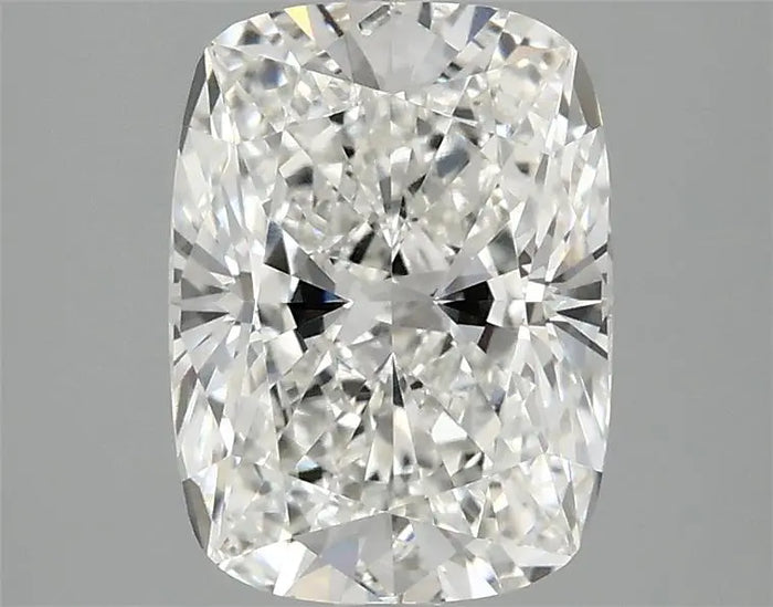 2.52 Carat · CUSHION · F · VVS2 · IGI · Excellent Cut