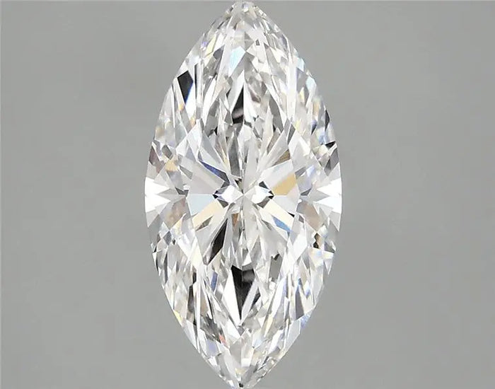 1.55 Carat · MARQUISE · E · VVS2 · IGI · Excellent Cut