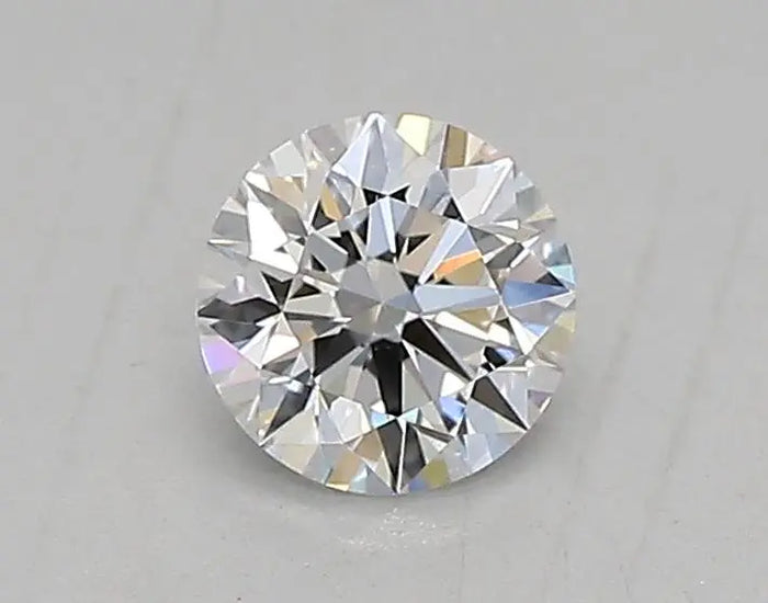 0.34 Carat · ROUND · D · VVS1 · IGI · Ideal Cut
