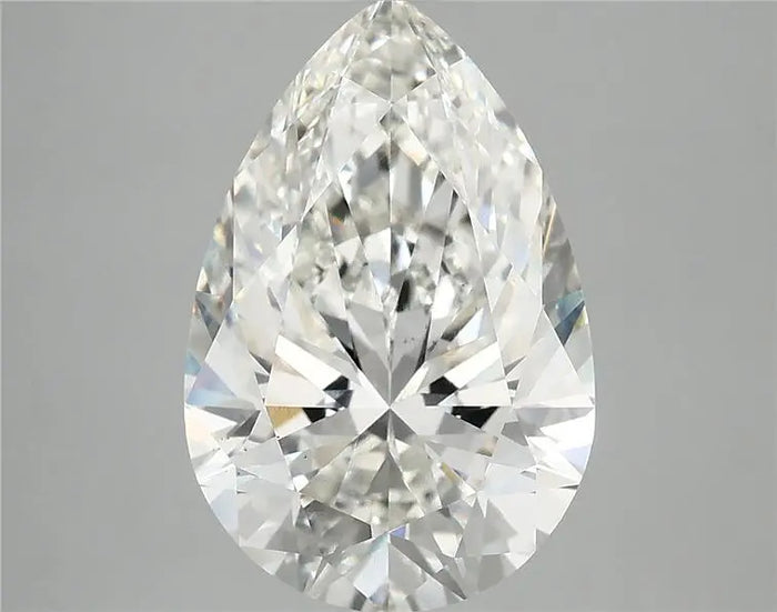 5.05 Carat · PEAR · H · VS1 · IGI · Excellent Cut