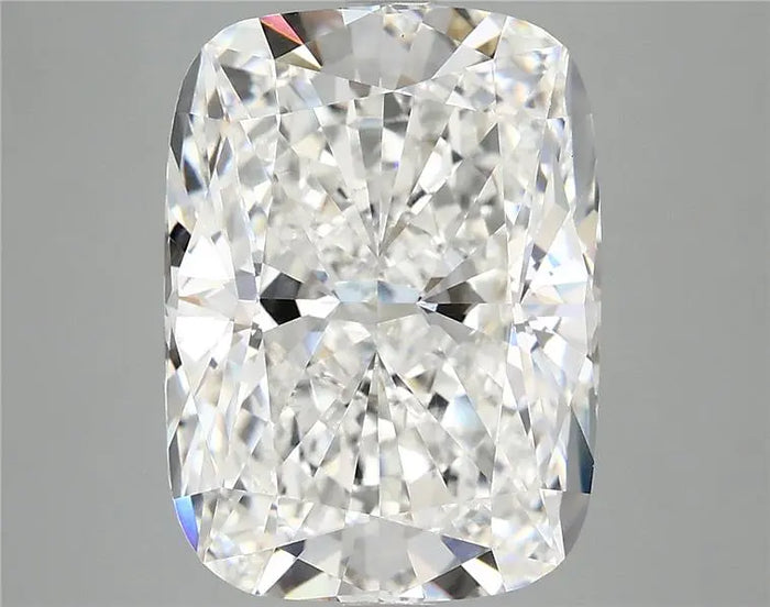 5.44 Carat · CUSHION · E · VS1 · IGI · Excellent Cut