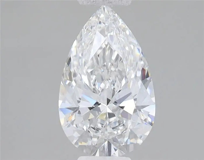 0.97 Carat · PEAR · D · VS1 · IGI · Excellent Cut
