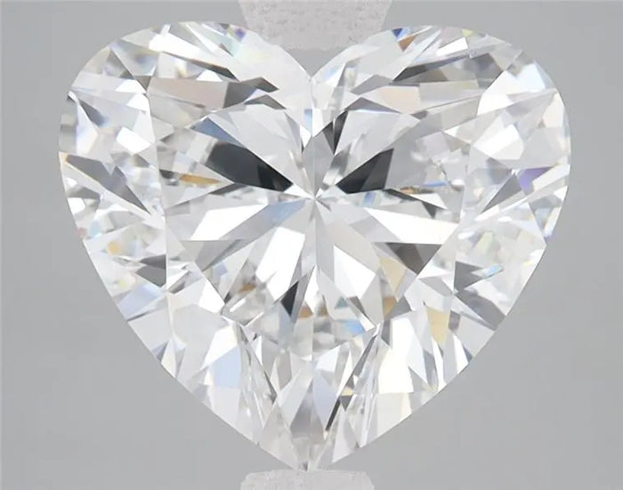 4.03 Carat · HEART · D · VVS2 · IGI · Excellent Cut