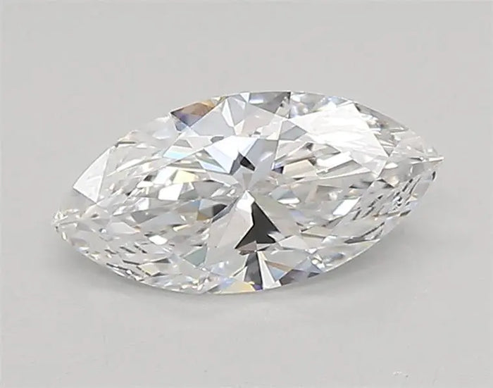 0.62 Carat · MARQUISE · D · VVS1 · IGI · Excellent Cut