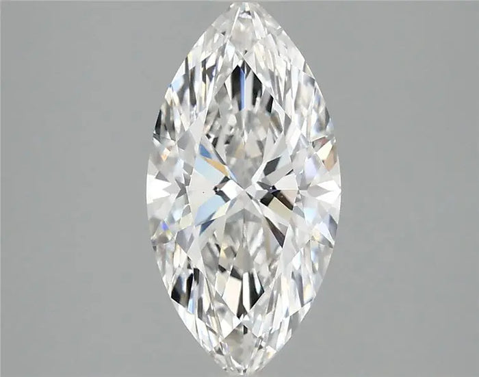 2.08 Carat · MARQUISE · E · VS1 · IGI · Excellent Cut