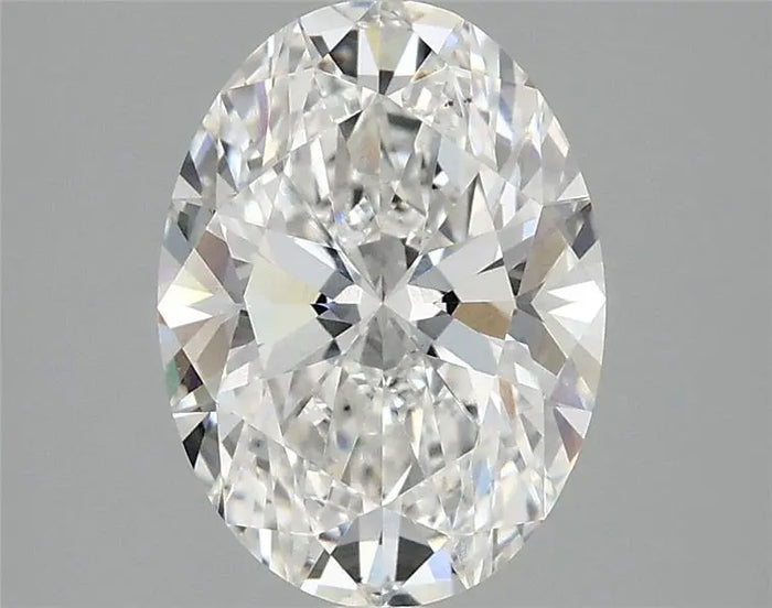 2.52 Carat · OVAL · E · VS2 · IGI · Excellent Cut