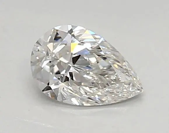 0.44 Carat · PEAR · E · VS1 · IGI · Excellent Cut