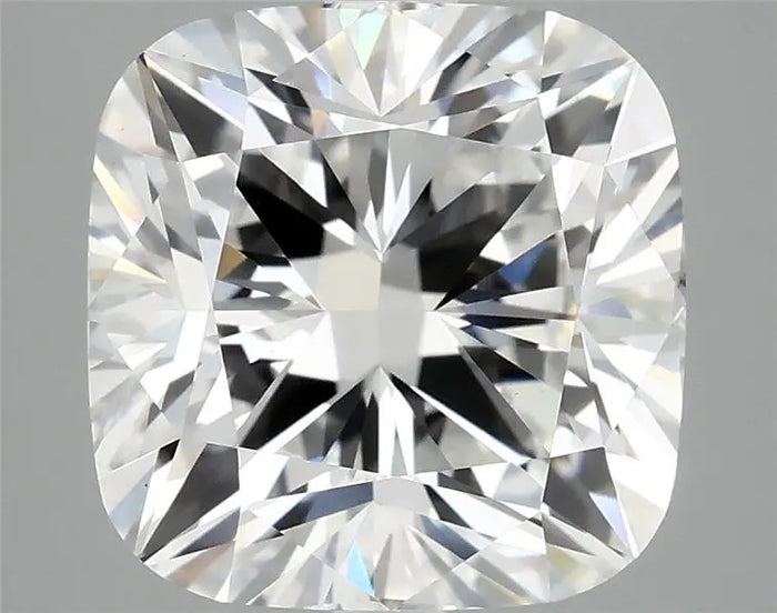 4.04 Carat · CUSHION · E · VS1 · IGI · Excellent Cut