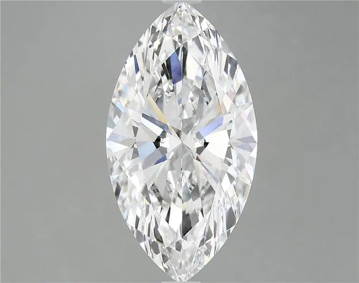 5.02 Carat · MARQUISE · D · VS1 · IGI · Excellent Cut