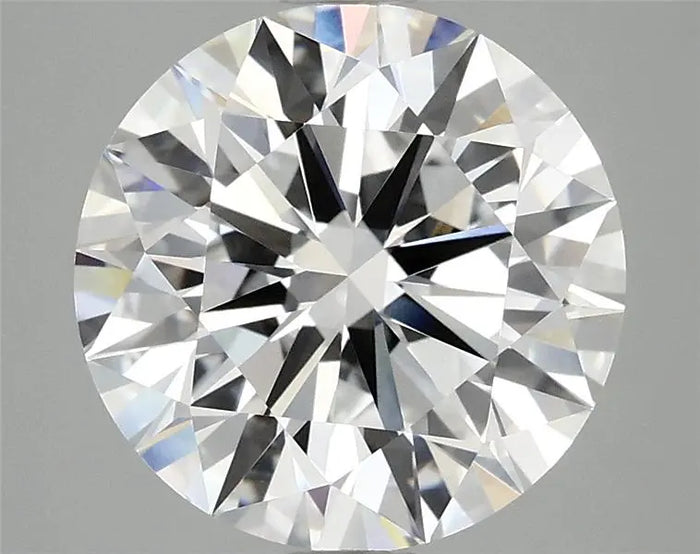 4.09 Carat · ROUND · E · VS1 · IGI · Ideal Cut