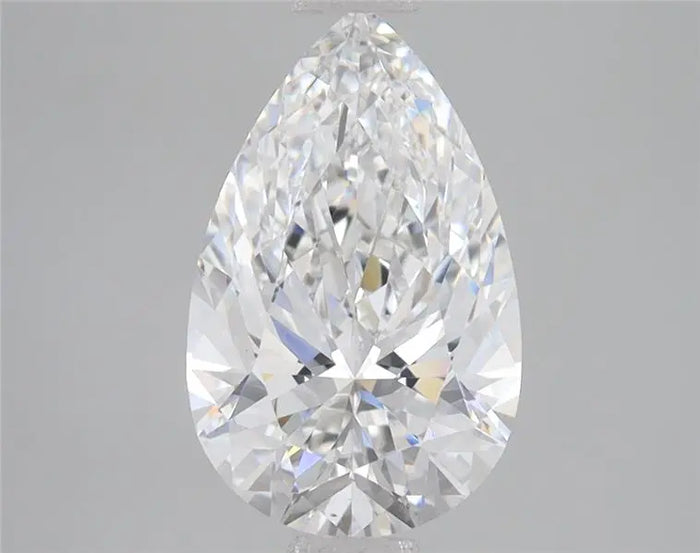 2.51 Carat · PEAR · E · VS1 · IGI · Excellent Cut