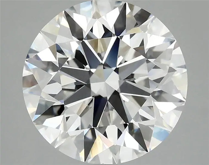 4.09 Carat · ROUND · E · VVS2 · IGI · Excellent Cut