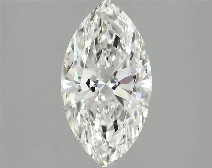 1.47 Carat · MARQUISE · F · VVS2 · IGI · Excellent Cut