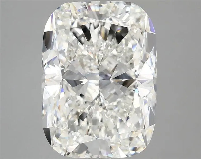 5.00 Carat · CUSHION · F · VVS2 · IGI · Excellent Cut