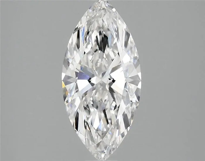 1.35 Carat · MARQUISE · D · VVS2 · IGI · Excellent Cut