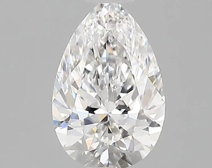 1.04 Carat · PEAR · D · VVS1 · IGI · Excellent Cut