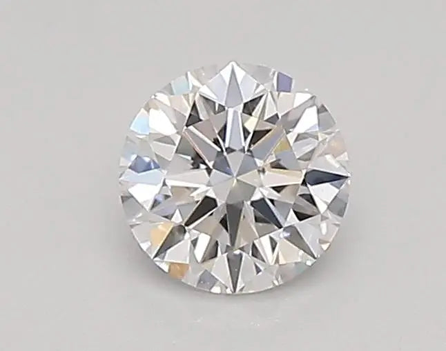 0.38 Carat · ROUND · D · VS1 · IGI · Excellent Cut