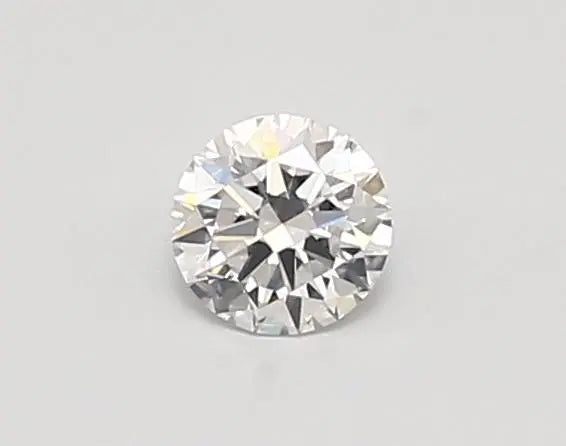 0.33 Carat · ROUND · D · VVS2 · IGI · Excellent Cut