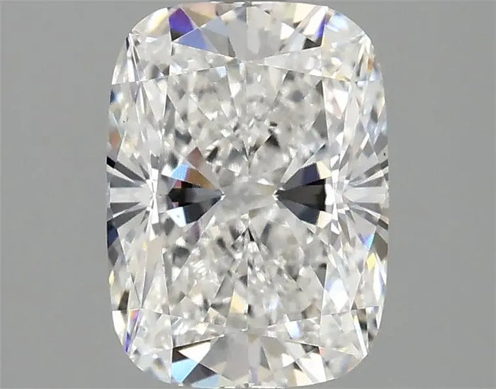 2.10 Carat · CUSHION · E · VS1 · IGI · Excellent Cut