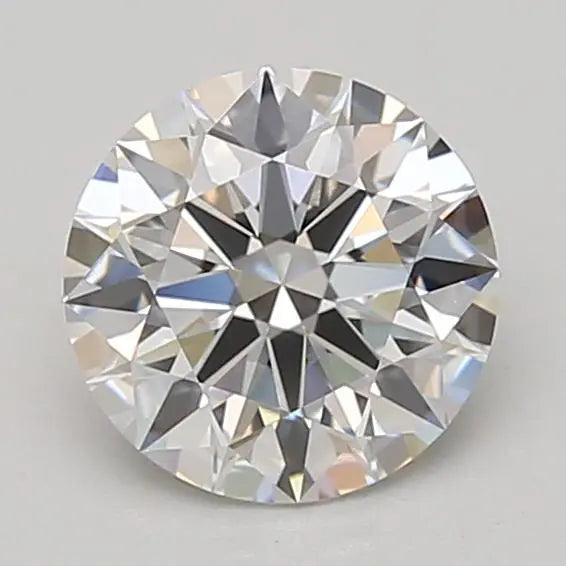 1.58 Carat · ROUND · E · VVS2 · IGI · Ideal Cut