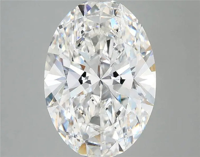 4.18 Carat · OVAL · D · VVS1 · IGI · Excellent Cut