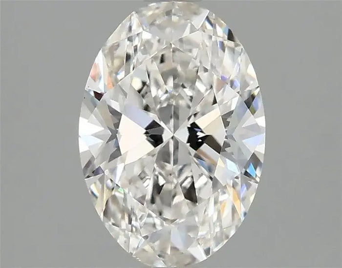 1.64 Carat · OVAL · F · VS1 · IGI · Excellent Cut