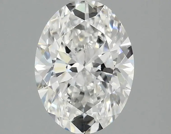 1.56 Carat · OVAL · E · VVS2 · IGI · Excellent Cut