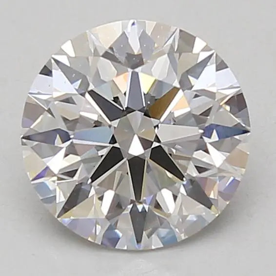 2.06 Carat · ROUND · E · VVS2 · IGI · Ideal Cut