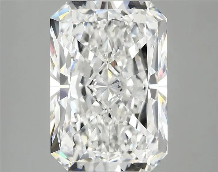 4.07 Carat · RADIANT · E · VVS2 · IGI · Excellent Cut