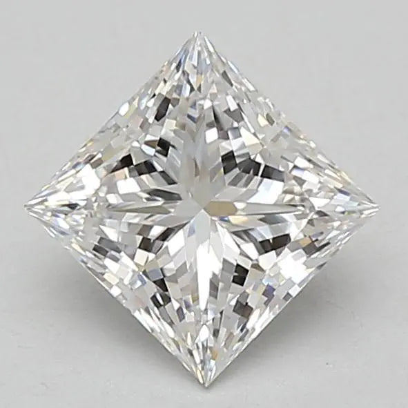 1.56 Carat · PRINCESS · D · VVS1 · IGI · Excellent Cut