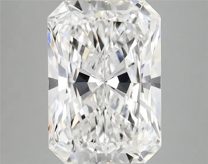 4.98 Carat · RADIANT · E · VVS2 · IGI · Excellent Cut