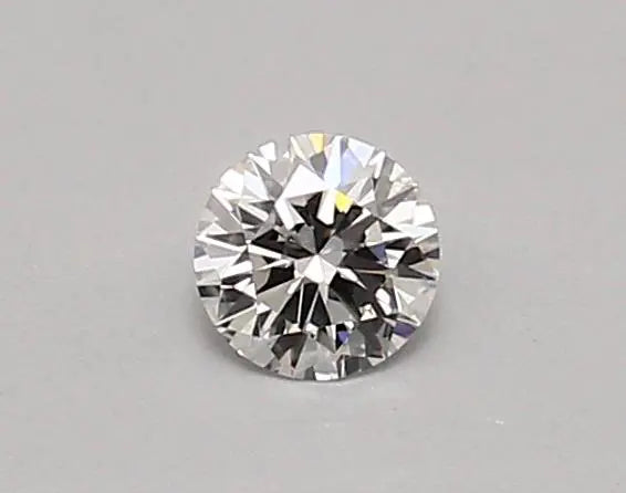 0.30 Carat · ROUND · D · VVS2 · IGI · Excellent Cut