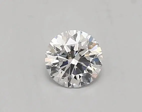 0.38 Carat · ROUND · D · VVS2 · IGI · Ideal Cut