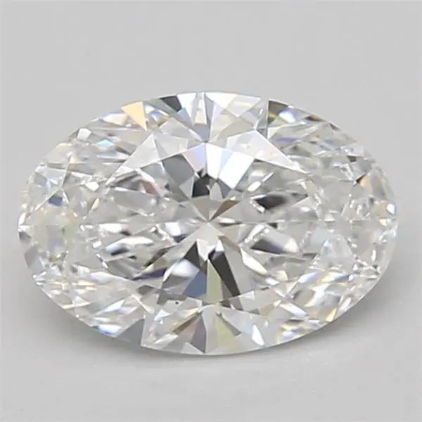 1.59 Carat · OVAL · D · VS1 · IGI · Excellent Cut