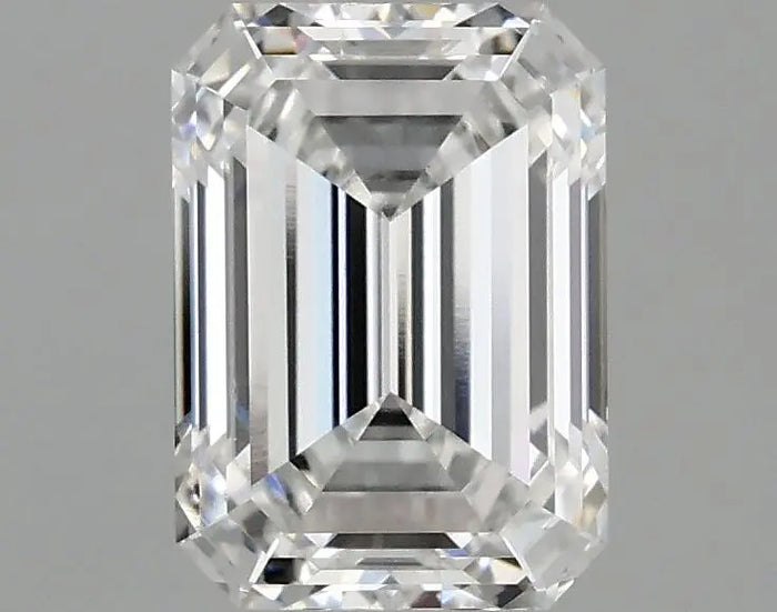 2.10 Carat · EMERALD · E · VVS2 · IGI · Excellent Cut