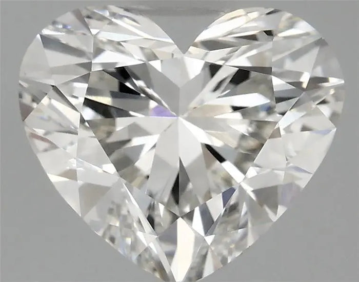 2.10 Carat · HEART · F · VVS2 · IGI · Excellent Cut