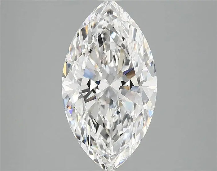 3.03 Carat · MARQUISE · D · VVS2 · IGI · Excellent Cut