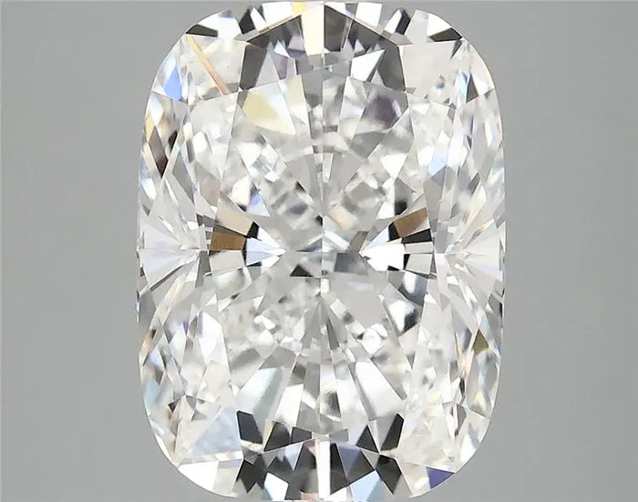 4.09 Carat · CUSHION · E · VVS2 · IGI · Excellent Cut