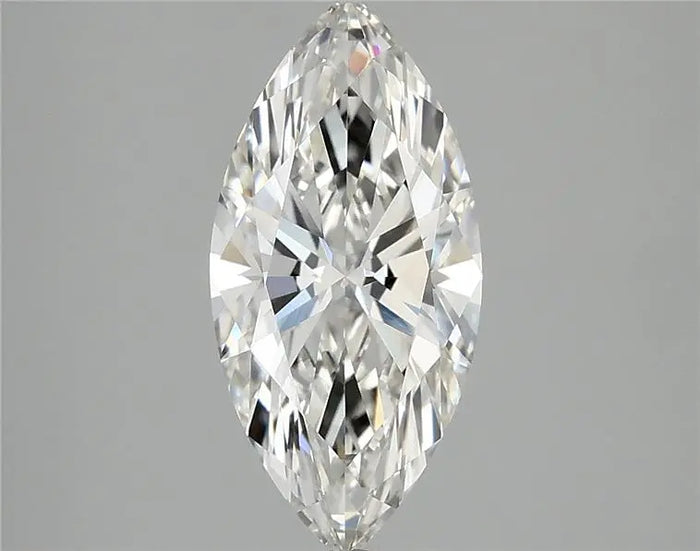 2.10 Carat · MARQUISE · H · VVS2 · IGI · Excellent Cut