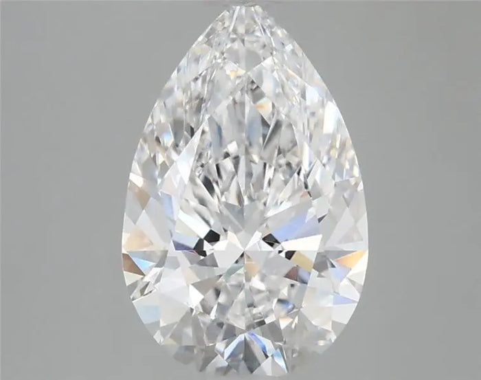 2.39 Carat · PEAR · D · VVS2 · IGI · Excellent Cut