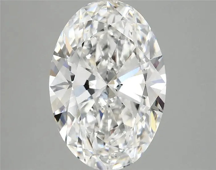 2.90 Carat · OVAL · E · VS1 · IGI · Excellent Cut
