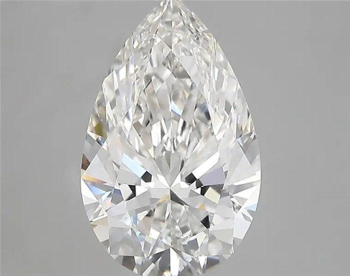 2.92 Carat · PEAR · F · VVS1 · IGI · Excellent Cut