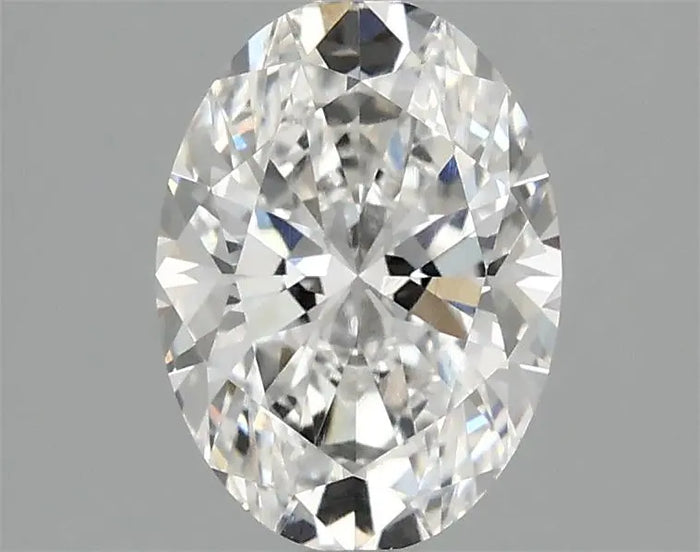 1.56 Carat · OVAL · E · VVS2 · IGI · Excellent Cut