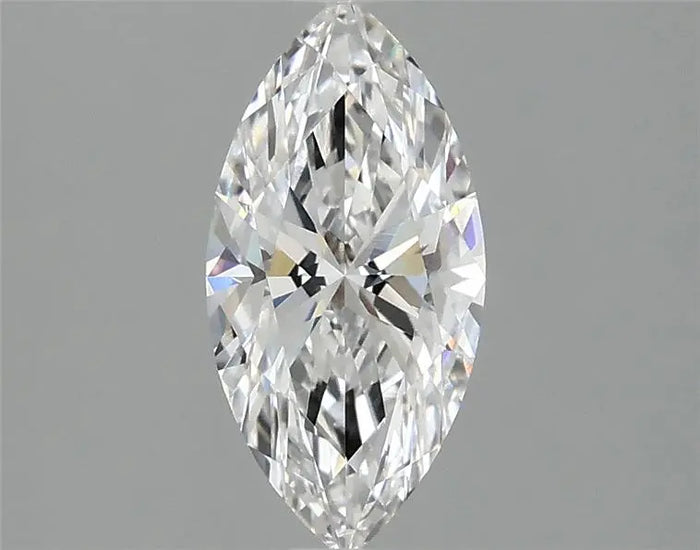 0.97 Carat · MARQUISE · D · VVS2 · IGI · Excellent Cut