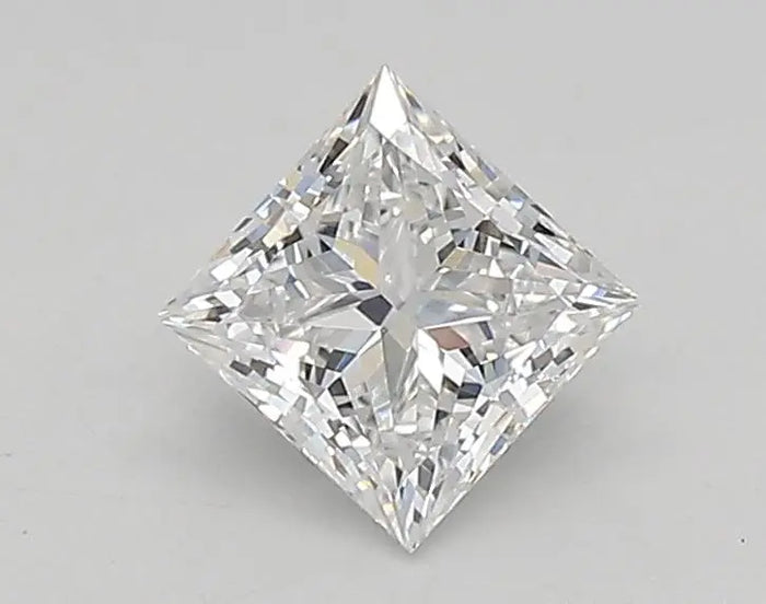 0.47 Carat · PRINCESS · D · VVS1 · IGI · Excellent Cut