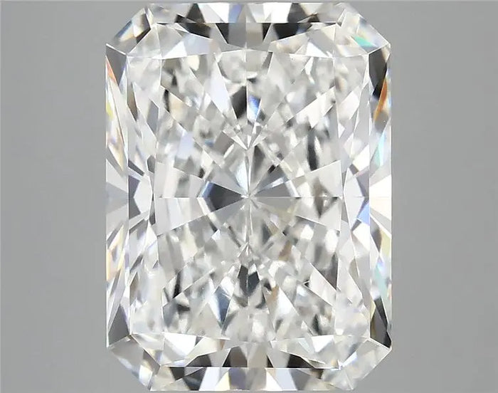 6.08 Carat · RADIANT · E · VS1 · IGI · Excellent Cut