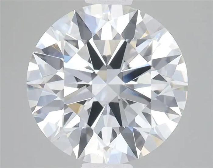 3.06 Carat · ROUND · F · VVS2 · IGI · Ideal Cut