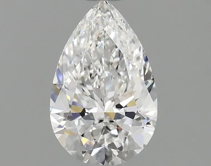 1.07 Carat · PEAR · E · VVS2 · IGI · Excellent Cut